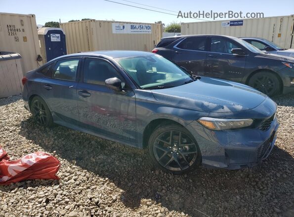 2HGFE2F55TH511098 2026 HONDA CIVIC Blue 
