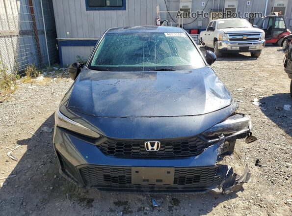 2HGFE2F55TH519203 2026 HONDA CIVIC Charcoal Front view