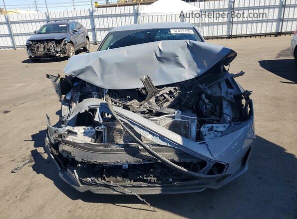 2HGFE2F55TH519671 2026 HONDA CIVIC Gray Front view