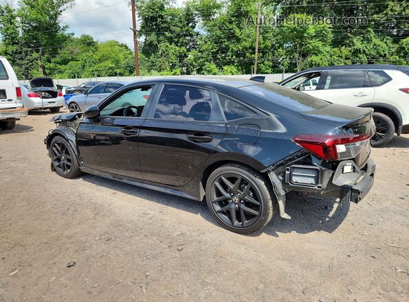 2HGFE2F55TH536129 2026 HONDA CIVIC Black უკანა მარცხენა