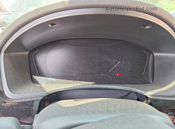 2HGFE2F55TH536129 2026 HONDA CIVIC Black ხელსაწყოთა პანელის ხედი