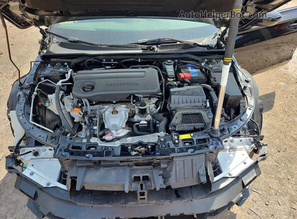 2HGFE2F55TH536129 2026 HONDA CIVIC Black უკანა სალონის ხედი
