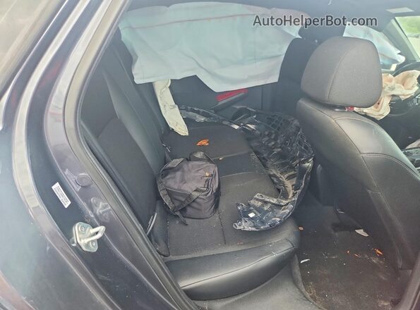 2HGFE2F56NH534800 2022 HONDA CIVIC Charcoal Widok tylnych siedzeń