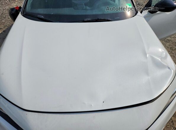 2HGFE2F56NH606014 2022 HONDA CIVIC Белый Вид задней части салона