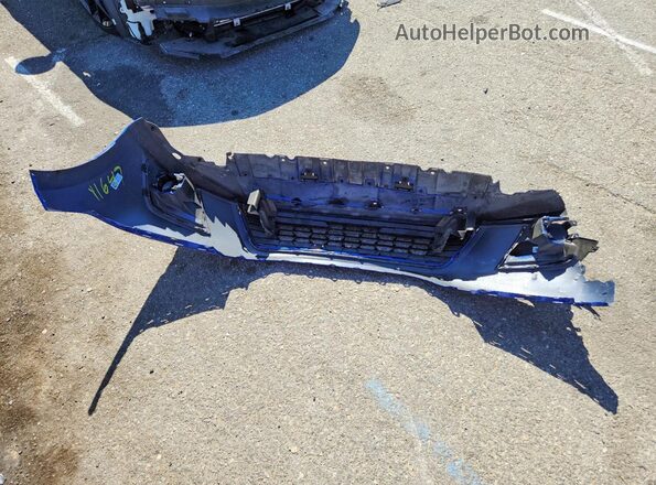 2HGFE2F56PH520866 2023 HONDA CIVIC Blue Շարժիչի բաժամունքի տեսք