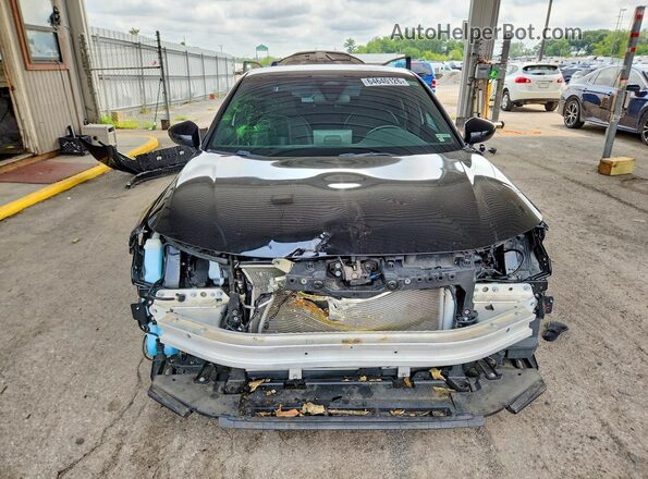 2HGFE2F56PH531155 2023 HONDA CIVIC Black Vista frontal
