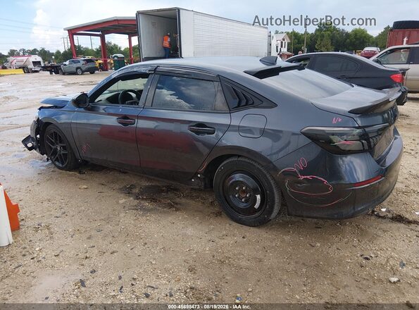 2HGFE2F56PH541345 2023 HONDA CIVIC Gray 