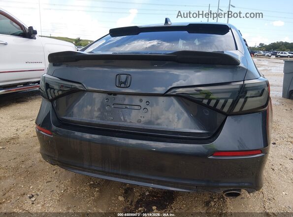 2HGFE2F56PH541345 2023 HONDA CIVIC Gray 
