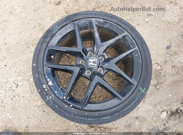 2HGFE2F56PH541345 2023 HONDA CIVIC Gray Вид щитка приладів