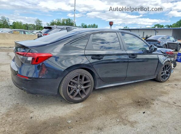 2HGFE2F56RH537251 2024 HONDA CIVIC Black Rear right