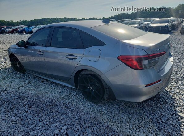 2HGFE2F56RH548816 2024 HONDA CIVIC Silver Tył lewy