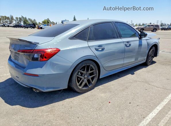 2HGFE2F56RH561971 2024 HONDA CIVIC Blue უკანა მარჯვენა