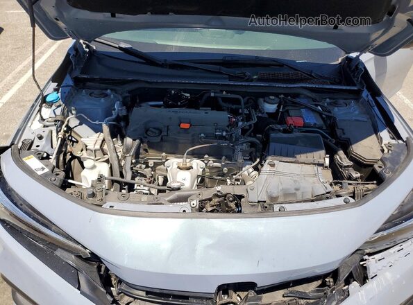 2HGFE2F56RH561971 2024 HONDA CIVIC Blue უკანა სალონის ხედი