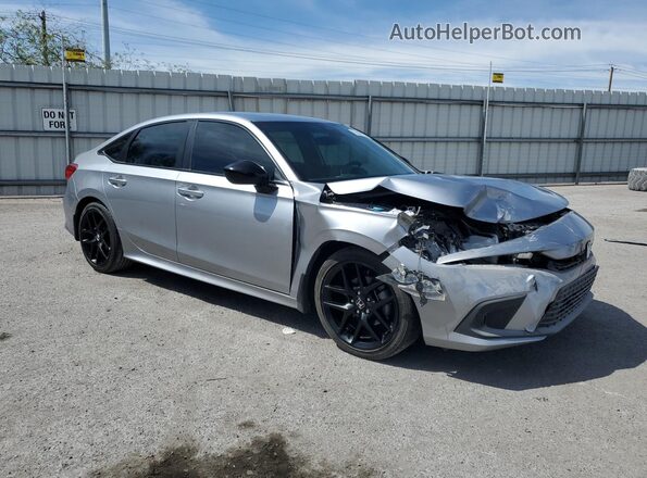 2HGFE2F56RH577717 2024 HONDA CIVIC Серый 