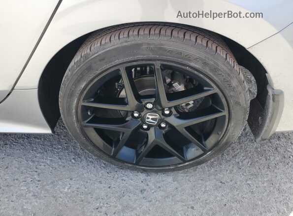 2HGFE2F56RH577717 2024 HONDA CIVIC Серый 