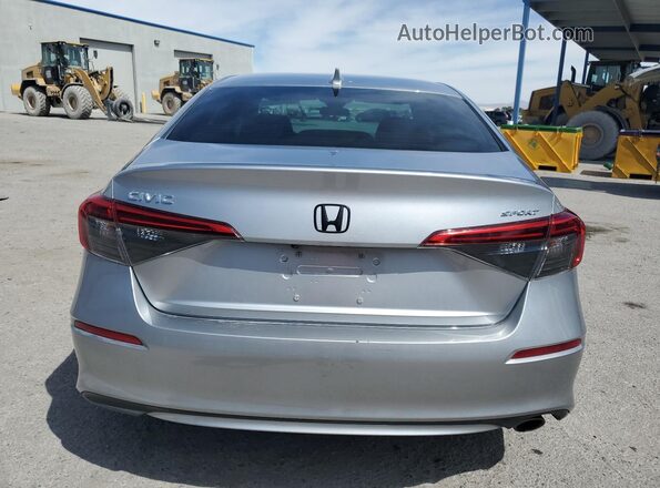 2HGFE2F56RH577717 2024 HONDA CIVIC Серый 