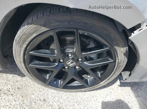 2HGFE2F56RH577717 2024 HONDA CIVIC Серый 