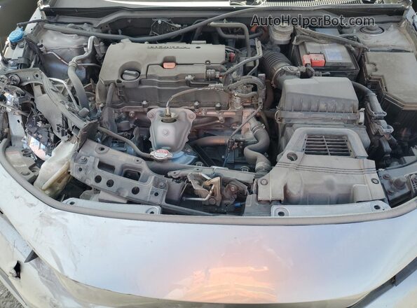 2HGFE2F56RH577717 2024 HONDA CIVIC Серый Панорамный вид салона 360°