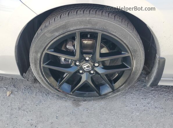 2HGFE2F56RH577717 2024 HONDA CIVIC Серый 