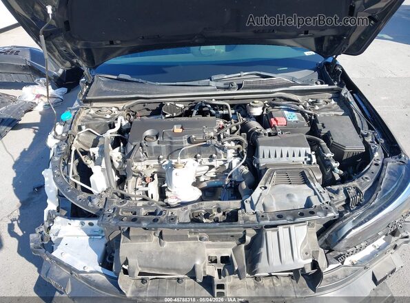 2HGFE2F56RH584859 2024 HONDA CIVIC Black Հետևի տեսք