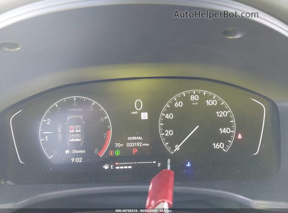 2HGFE2F56RH584859 2024 HONDA CIVIC Black Հետևի նստատեղերի տեսք