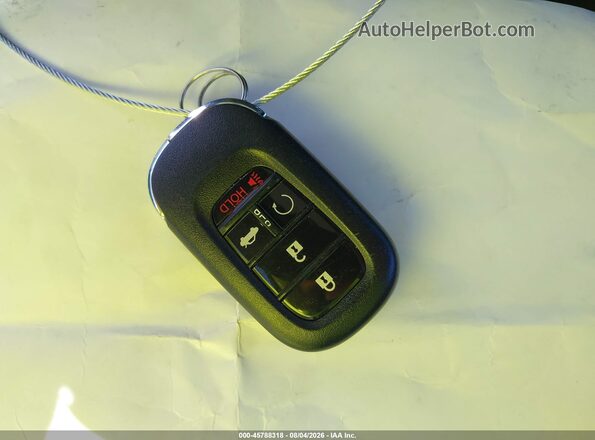 2HGFE2F56RH584859 2024 HONDA CIVIC Black Առջևի վահանակի տեսք