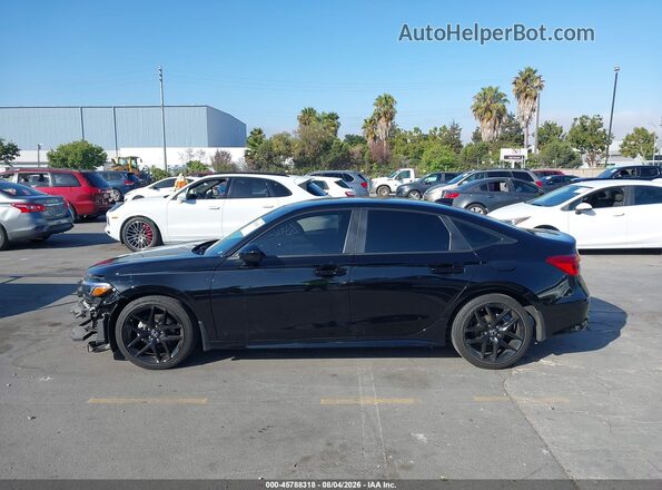 2HGFE2F56RH584859 2024 HONDA CIVIC Black 