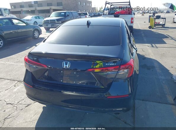 2HGFE2F56RH584859 2024 HONDA CIVIC Black 