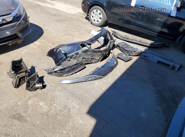 2HGFE2F56SH541645 2025 HONDA CIVIC Charcoal ძრავის განყოფილების ხედი