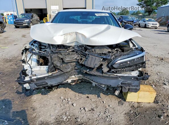 2HGFE2F56SH563371 2025 HONDA CIVIC White Դիմացի տեսք