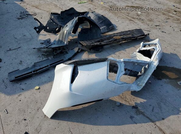2HGFE2F56SH563371 2025 HONDA CIVIC White Շարժիչի բաժամունքի տեսք