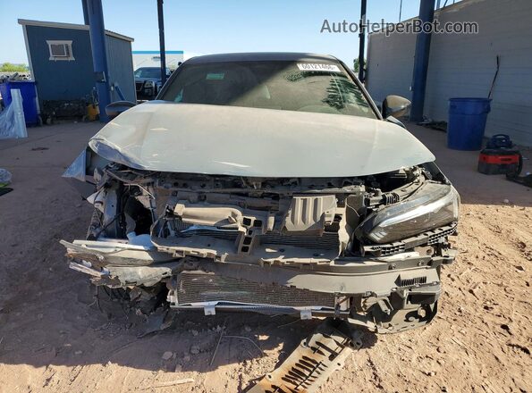 2HGFE2F56SH578114 2025 HONDA CIVIC Серый Вид спереди