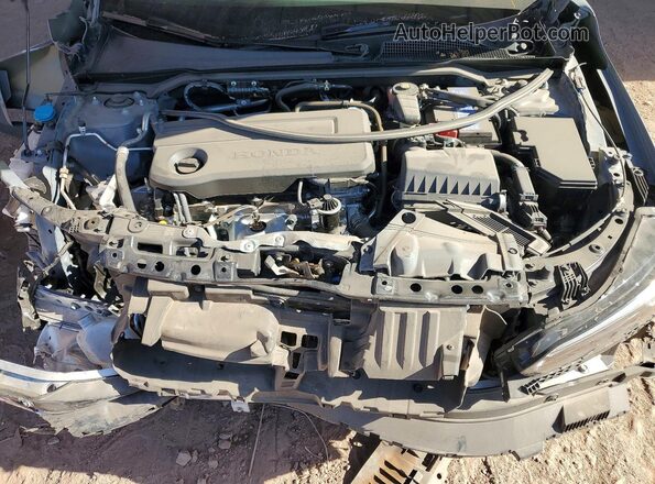 2HGFE2F56SH578114 2025 HONDA CIVIC Серый Вид задней части салона