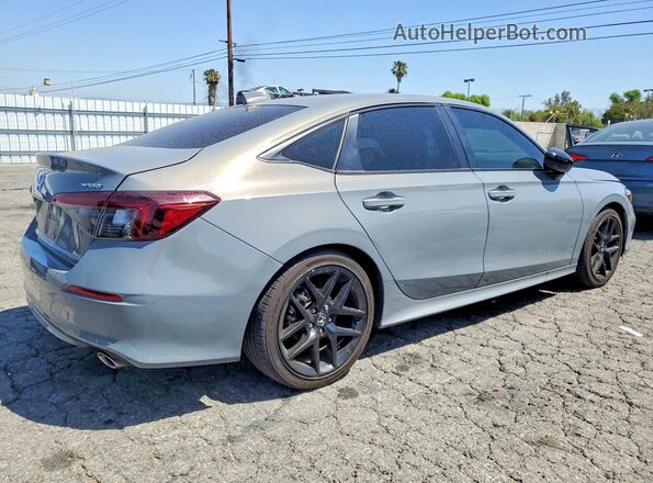 2HGFE2F56SH591946 2025 HONDA CIVIC Gray Rear right