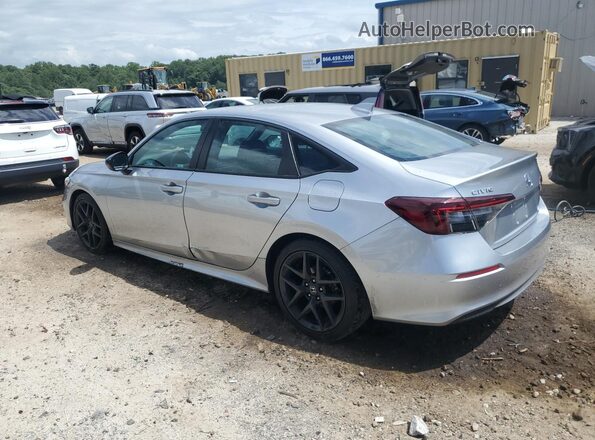 2HGFE2F56SH601150 2025 HONDA CIVIC Серебряный Панорамный вид салона 360°