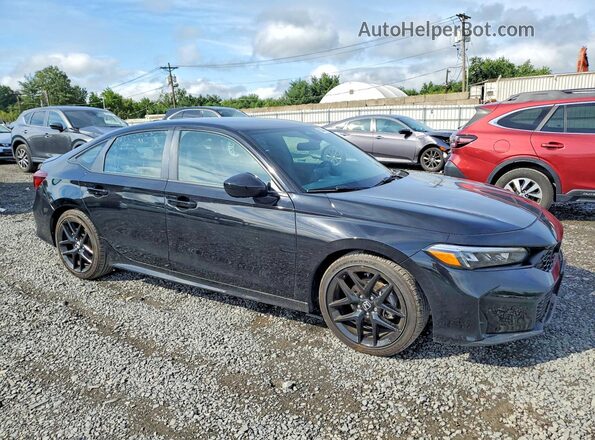 2HGFE2F56TH501230 2026 HONDA CIVIC Black Front right
