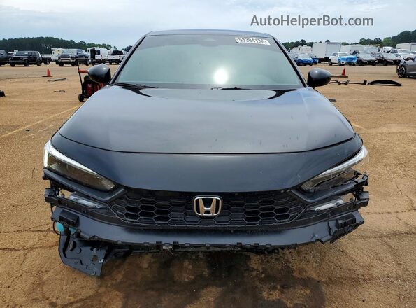 2HGFE2F56TH554137 2026 HONDA CIVIC Black Vista frontal