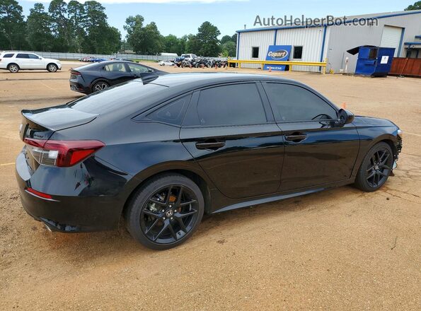 2HGFE2F56TH554137 2026 HONDA CIVIC Black Trasero derecho