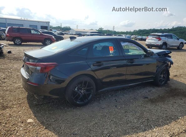 2HGFE2F56TH584030 2026 HONDA CIVIC Black უკანა მარჯვენა