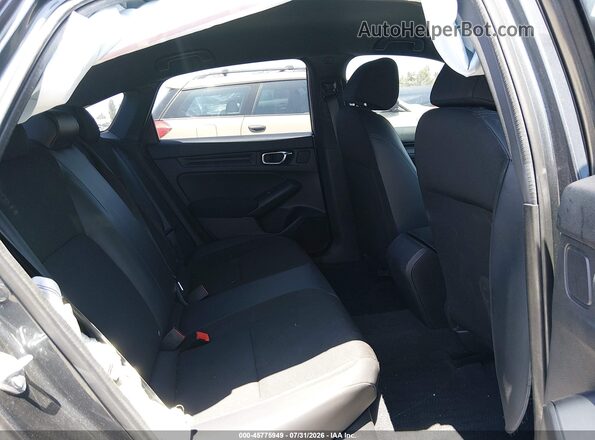 2HGFE2F57NH548933 2022 HONDA CIVIC Gray VIN կոդի պիտակի տեսք