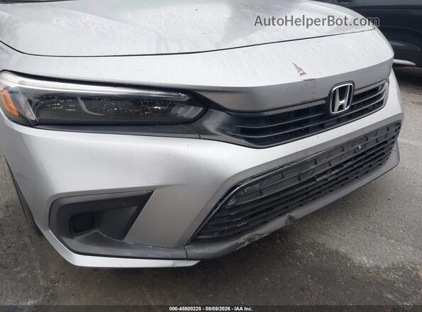 2HGFE2F57PH561457 2023 HONDA CIVIC Silver 