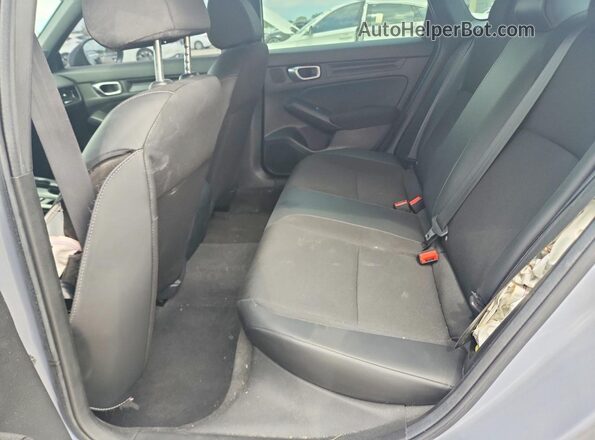 2HGFE2F57RH521088 2024 HONDA CIVIC Серый Вид задних сидений