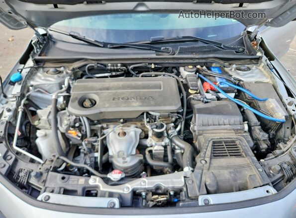 2HGFE2F57SH548118 2025 HONDA CIVIC Silver Սալոնի հետևի տեսք