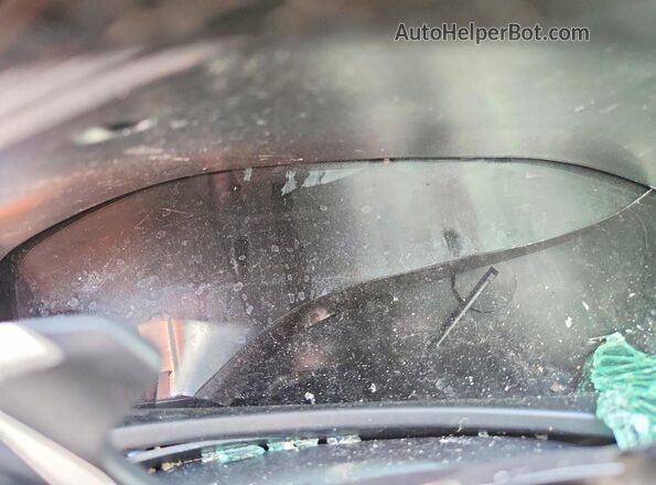 2HGFE2F57SH588361 2025 HONDA CIVIC Blue Widok zestawu wskaźników
