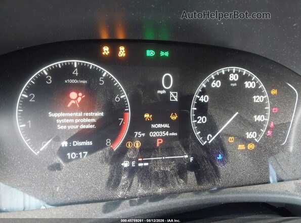 2HGFE2F57SH602131 2025 HONDA CIVIC Gray Հետևի նստատեղերի տեսք