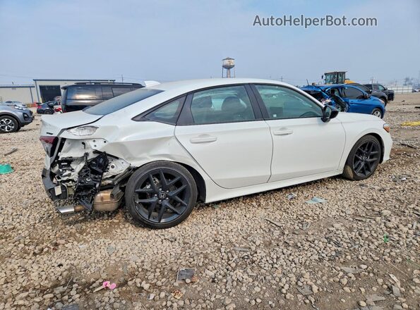 2HGFE2F57TH511488 2026 HONDA CIVIC White Trasero derecho