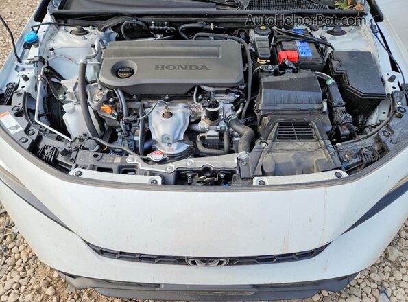 2HGFE2F57TH511488 2026 HONDA CIVIC White Vista interior trasera