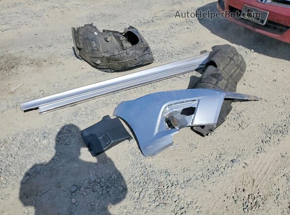 2HGFE2F58NH519909 2022 HONDA CIVIC Silver Շարժիչի բաժամունքի տեսք