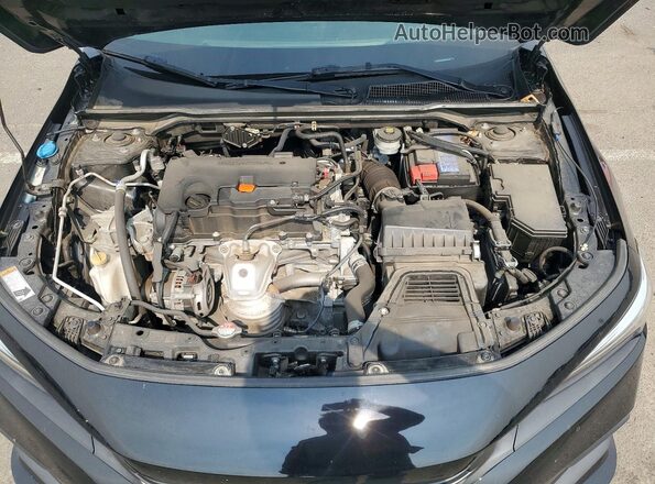 2HGFE2F58NH521997 2022 HONDA CIVIC Black Vista interior trasera