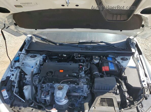 2HGFE2F58PH511862 2023 HONDA CIVIC Белый Вид задней части салона